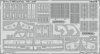 Eduard 32472 F-100C gun bay TRUMPETER 1/32 
